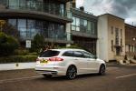 Ford Vignale Mondeo Estate 2015 года (UK)